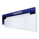 Noxion LED Paneeli  Delta Pro V3 30W 3960lm - 830 Lämmin Valkoinen | 120x30cm - UGR 