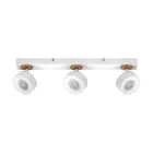 Ledvance LED Decor Kohdevalaisin Pluto Teräs Valkoinen 14.4W 960lm - 830 Lämmin Valkoinen