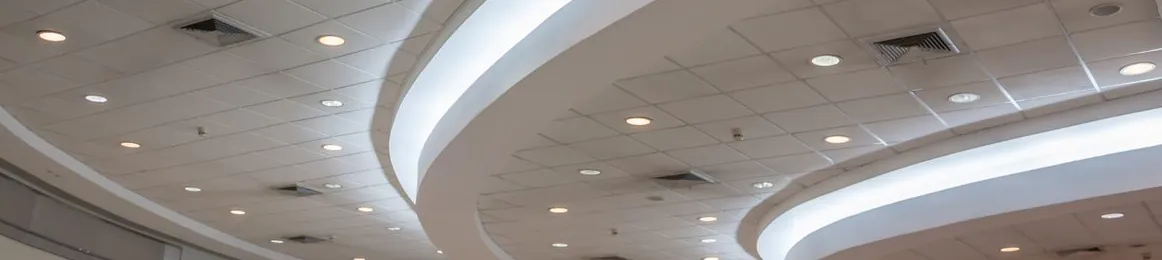 kattospotit LED